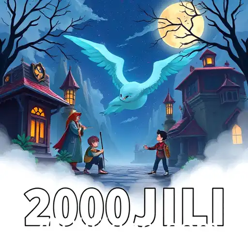 200JILI: A Glimpse into the Gaming Transformation