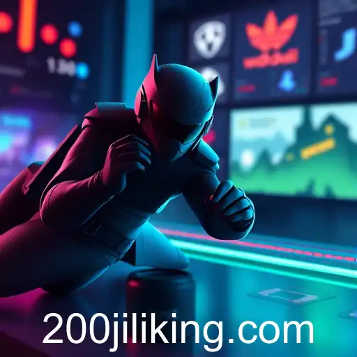 The Rise of 200JILI in Online Gaming