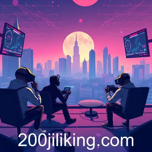 Exploring the Rise of Online Gaming in 2025