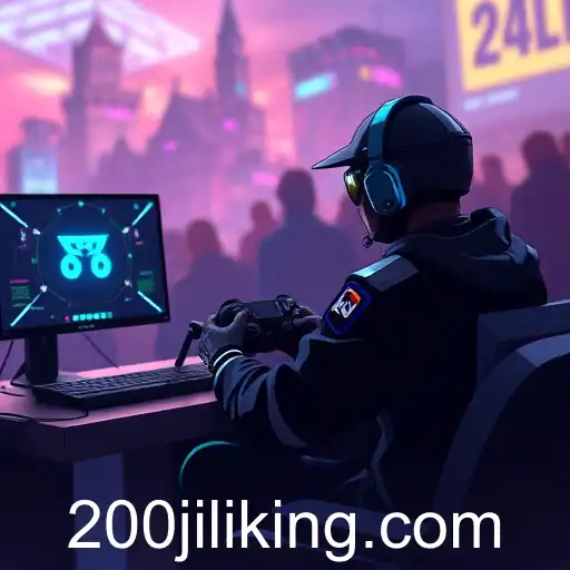 The Impact of Online Gaming on Society