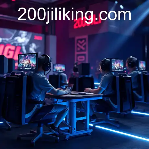 Exploring the Exciting World of '200JILI' Multiplayer Games