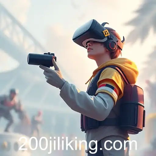 The Evolution of Gaming: 200JILI's Impact in 2025