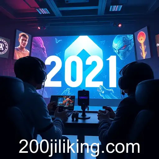 The Rise of 200JILI in Gaming Circles