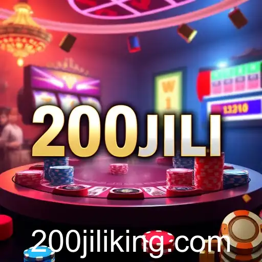 The Rise of 200JILI in Gaming Circles