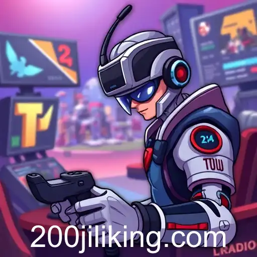 200JILI: An Emerging Gem in the Online Gaming World