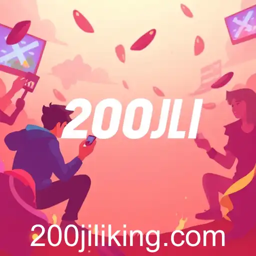 200JILI: Revolutionizing Online Gaming