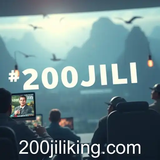 The Digital Revolution in Gaming: 200JILI's Rise