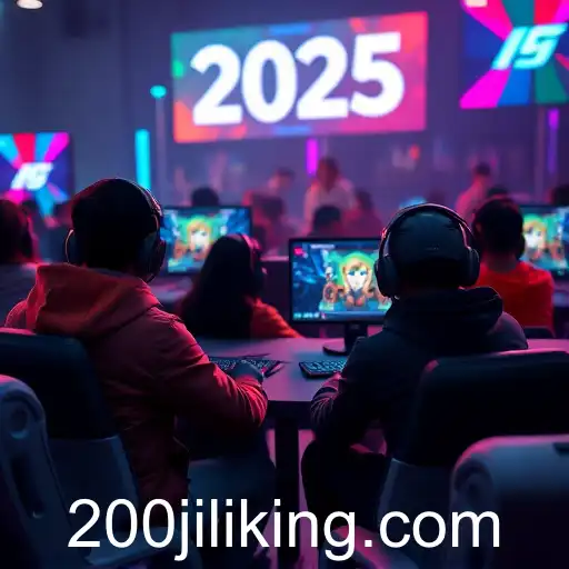 The Evolution of Online Gaming in 2025
