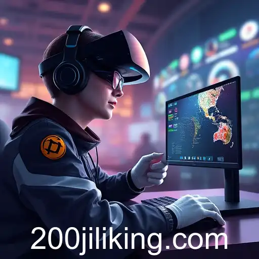 The Evolution of Online Gaming in 2025