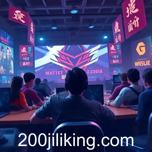 Gaming Evolutions: The Rise of 200JILI in 2025