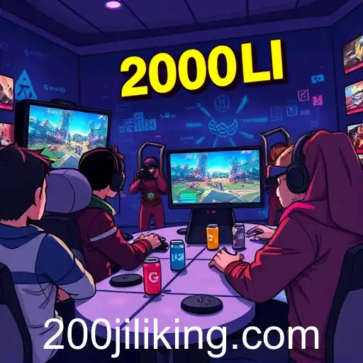 200JILI: Evolution of Online Gaming in a Connected World
