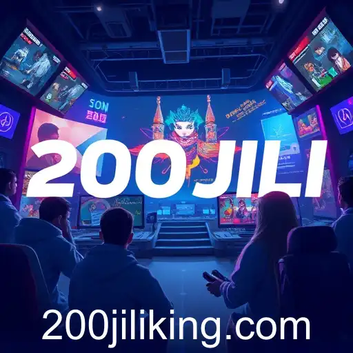 The Rise of 200JILI: A New Era in Online Gaming