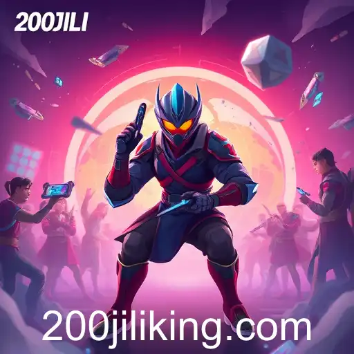 Rise of 200JILI: The New Gaming Sensation