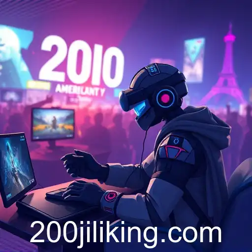 The Rise of 200JILI: A Revolution in Online Gaming
