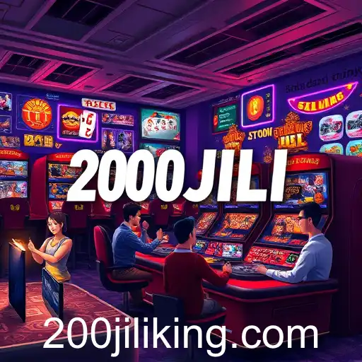 The Rise of 200JILI in the Gaming World