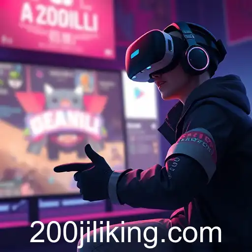 The Rise of 200JILI and Its Impact on the Gaming World