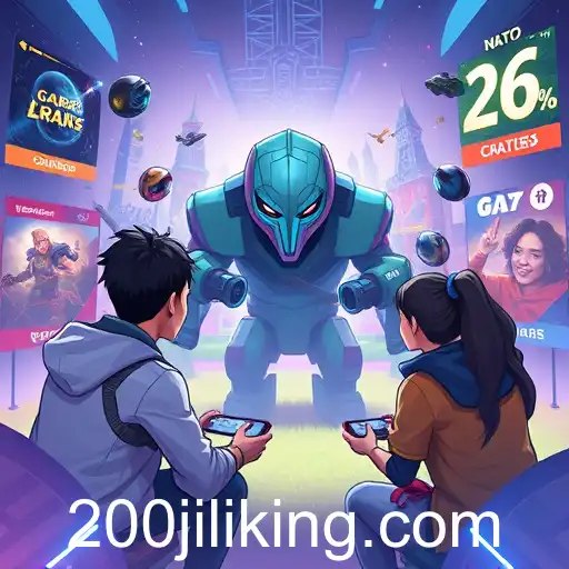 The Rising Influence of Online Gaming Portals in 2025
