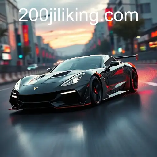 Accelerating into the Future: Exploring the Exciting World of 'Racing Games' with 200JILI