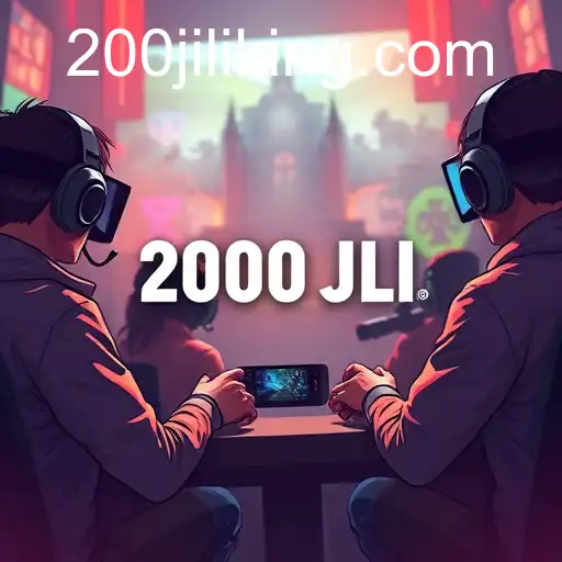 Rise of '200JILI': Gaming's New Frontier