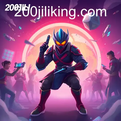 Rise of 200JILI: The New Gaming Sensation