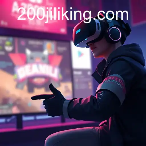 The Rise of 200JILI and Its Impact on the Gaming World