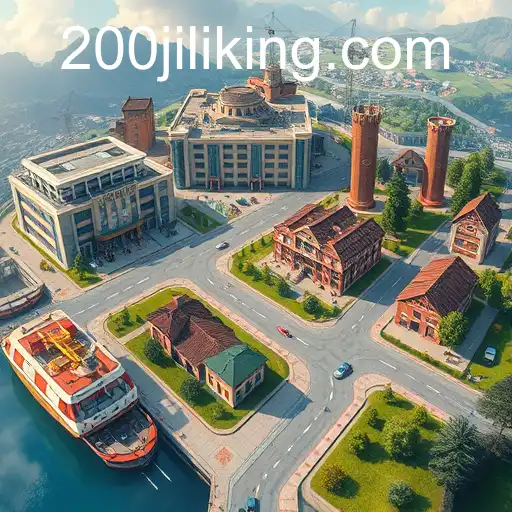 Exploring the World of Simulation Games on 200JILI