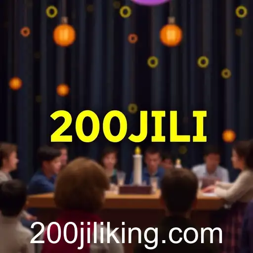 200JILI: A Rising Star in the Gaming World