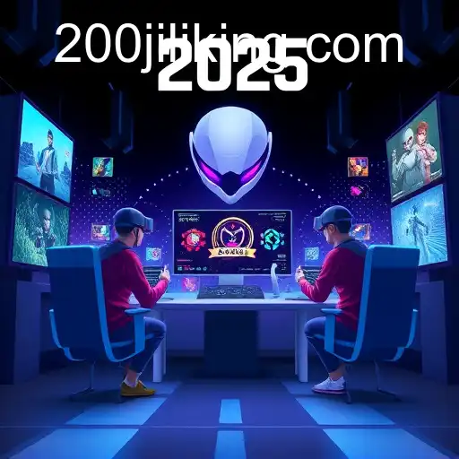 Emerging Trends in Online Gaming for 2025