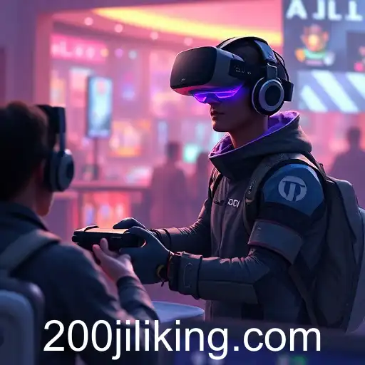 The Evolution of Online Gaming Platforms