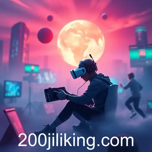 Gaming Industry Flourishes with New Trends