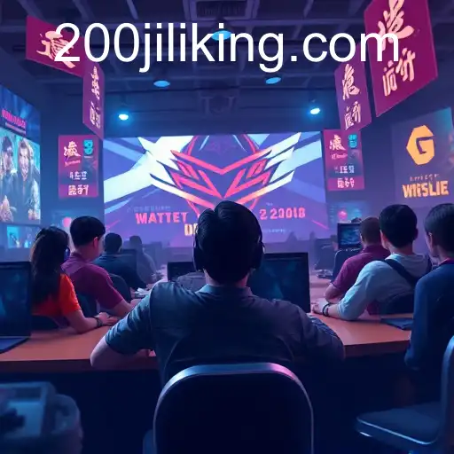 Gaming Evolutions: The Rise of 200JILI in 2025