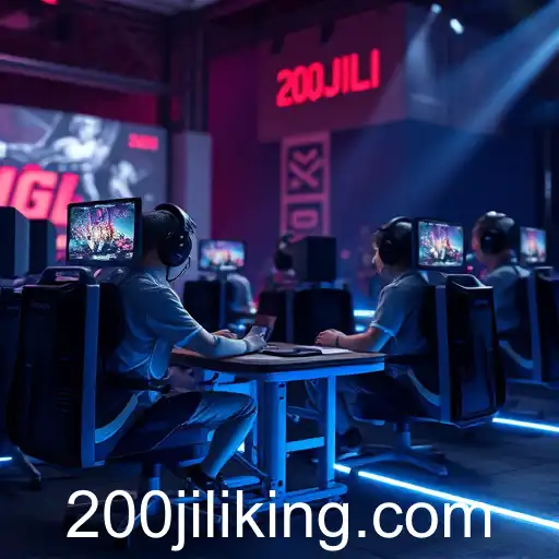 Exploring the Exciting World of '200JILI' Multiplayer Games