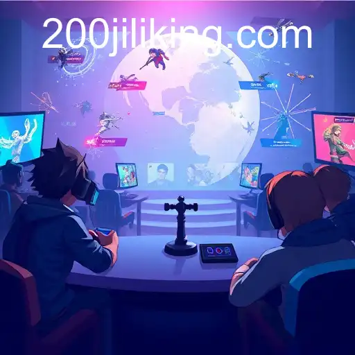 The Rise of 200JILI in Online Gaming