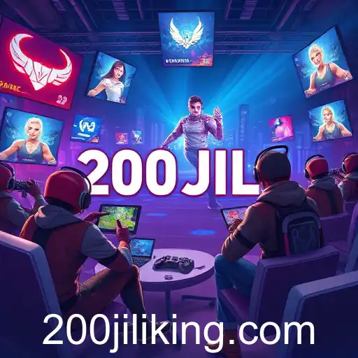 The Rise of 200JILI: A Revolution in Online Gaming