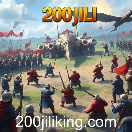 Unveiling the Intricacies of Strategy Games on 200JILI: A Deep Dive into Tactical Brilliance
