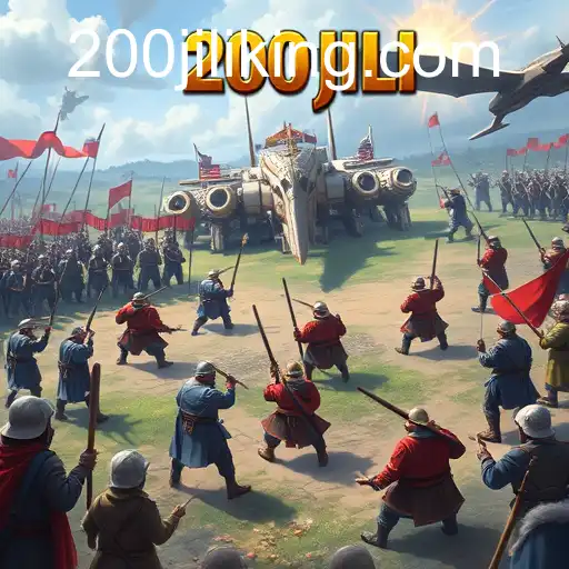 Unveiling the Intricacies of Strategy Games on 200JILI: A Deep Dive into Tactical Brilliance