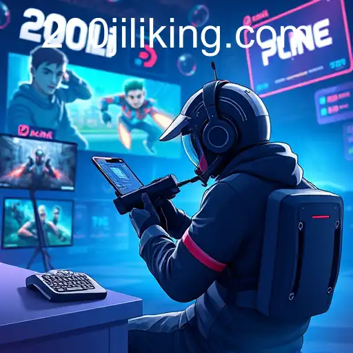 The Rise of 200JILI: A Gaming Phenomenon